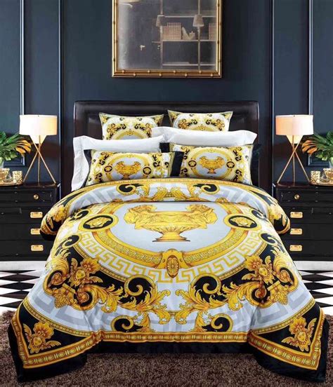 versace bedspread|versace bedroom furniture set.